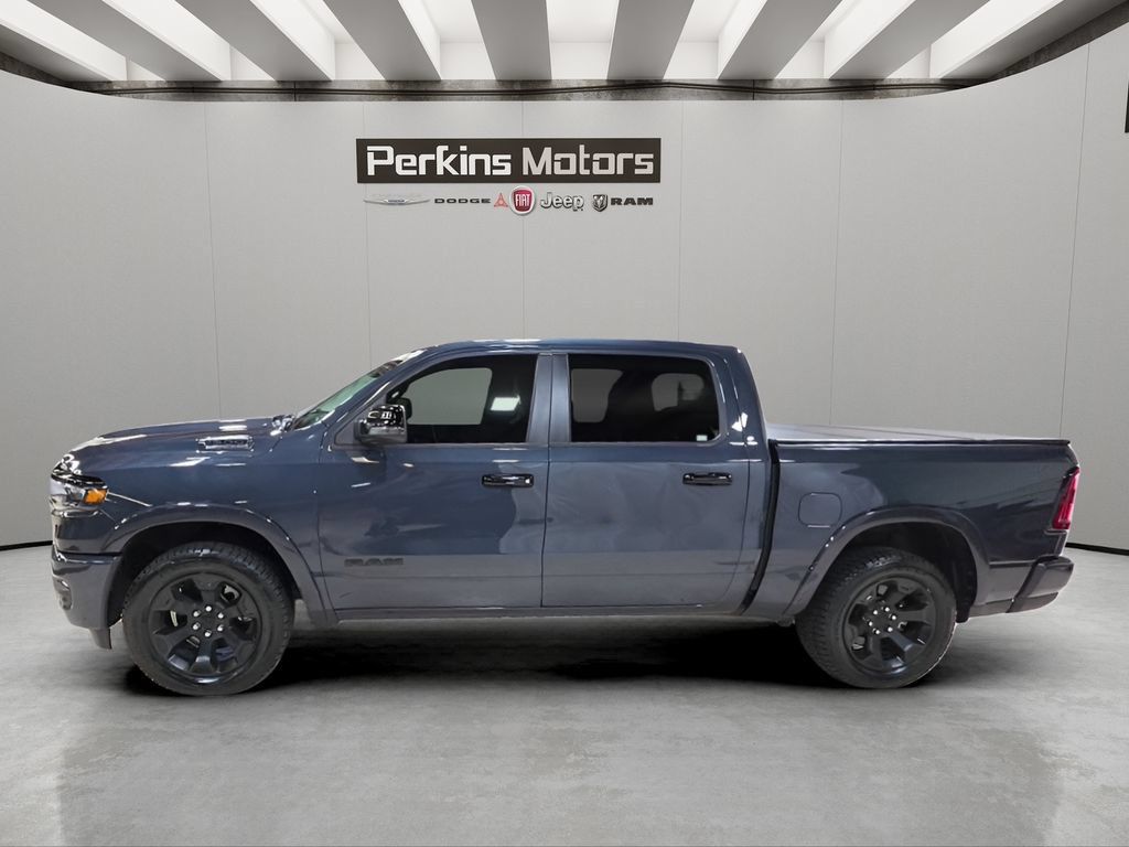 Used 2025 RAM 1500 Lone Star AWD/4WD image 2