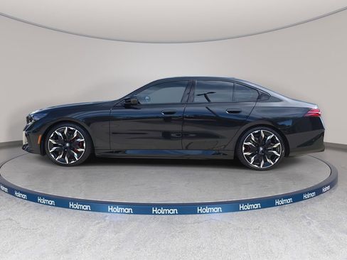 Used 2025 BMW i5 M60 w/ Executive Package AWD/4WD image 9