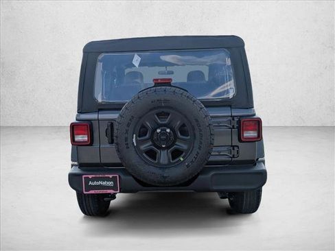 New 2026 Jeep Wrangler Sport image 7
