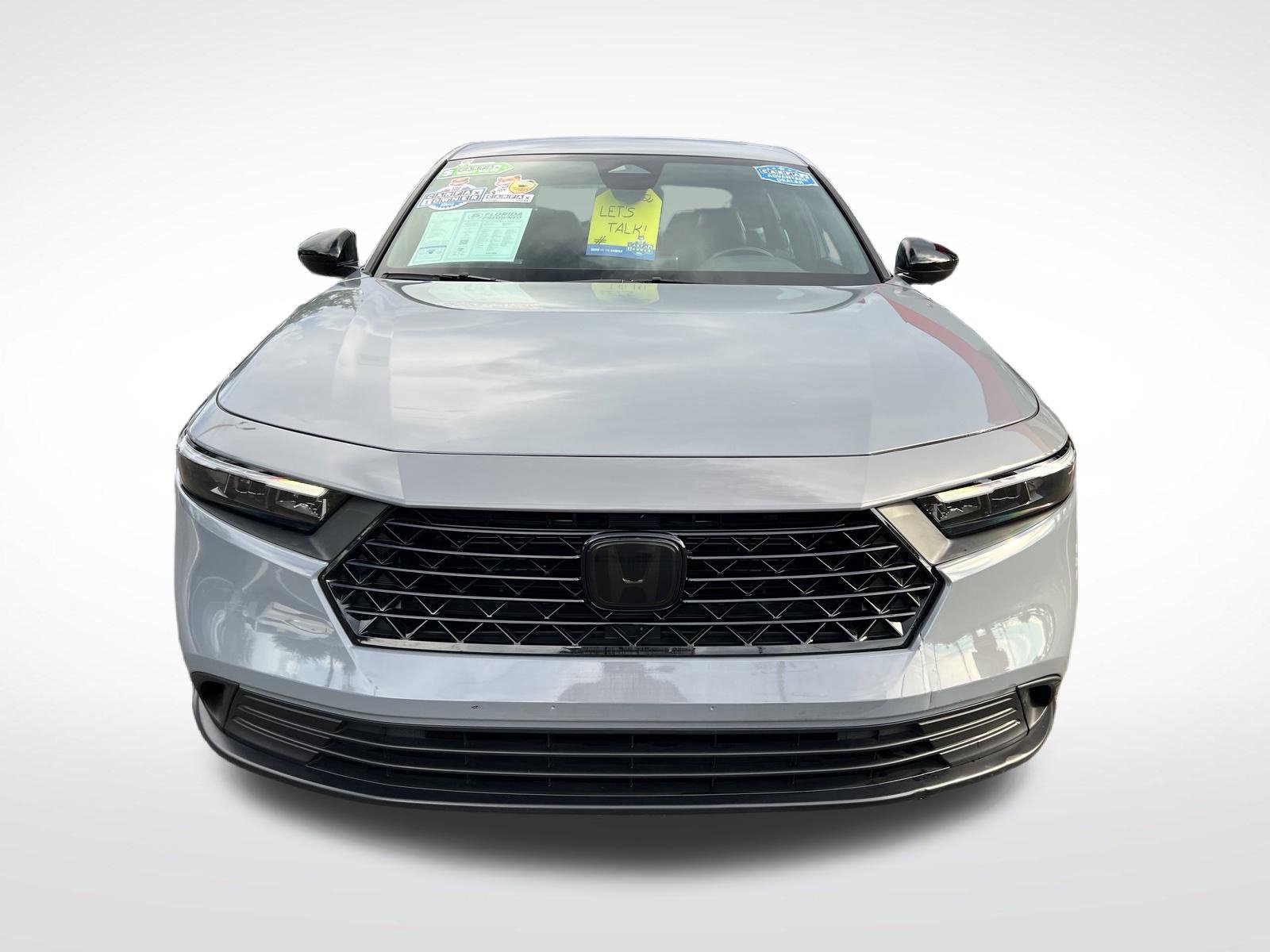 Used 2024 Honda Accord Sport image 2