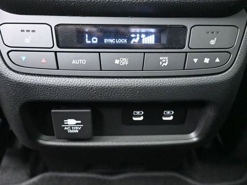 New 2026 Honda Pilot Black Edition image 21