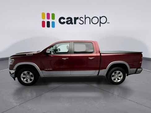 Used 2022 RAM 1500 Laramie image 2
