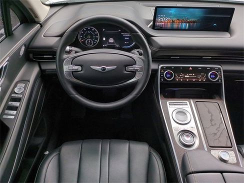 Certified 2022 Genesis GV80 3.5T image 14