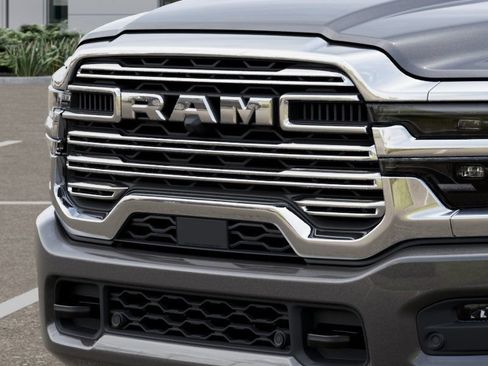 New 2026 RAM 3500 Laramie w/ Max Tow Package AWD/4WD image 12
