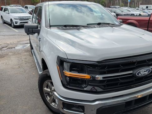 Used 2024 Ford F150 XLT w/ Mobile Office Package image 2