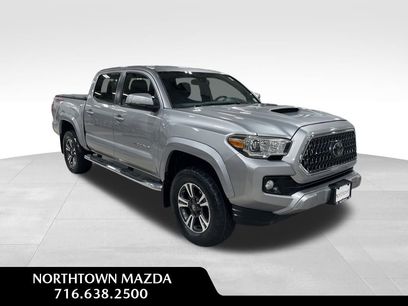 Used 2018 Toyota Tacoma TRD Sport