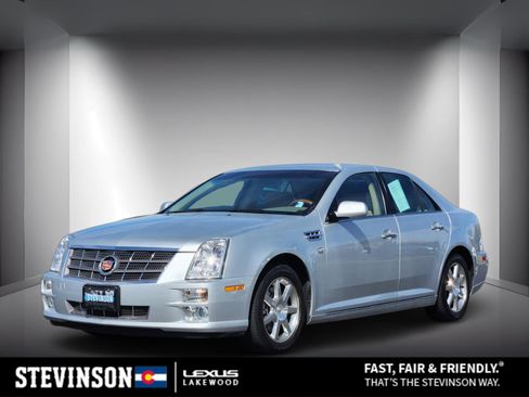 Used 2010 Cadillac STS AWD w/1SB image 1