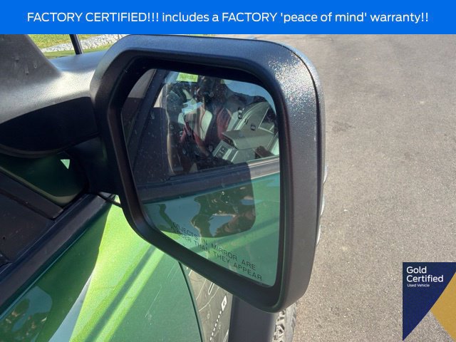 Used 2024 Ford Bronco Everglades AWD/4WD image 8
