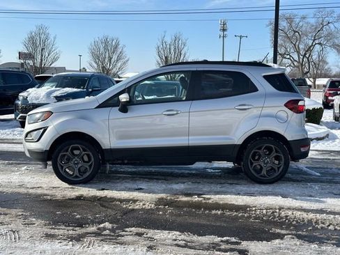 Used 2018 Ford EcoSport SES image 4