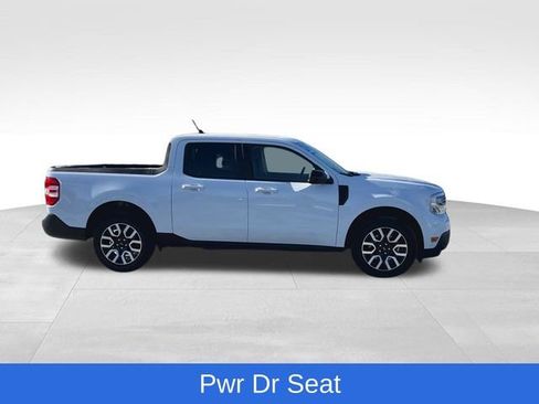 Used 2024 Ford Maverick Lariat image 12