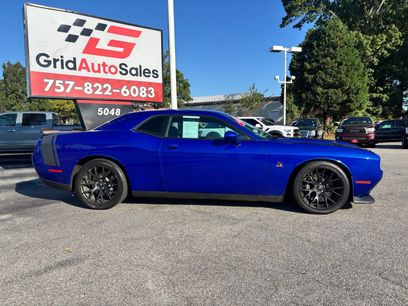 Used 2018 Dodge Challenger R/T Scat Pack w/ Dynamics Package