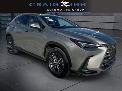 Certified 2022 Lexus NX 350 AWD w/ Premium Package