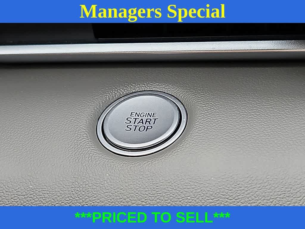 Certified 2025 Hyundai Elantra Sport w/ Cargo Package FWD image 21