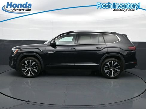 Used 2024 Volkswagen Atlas SEL Premium R-Line AWD/4WD image 6