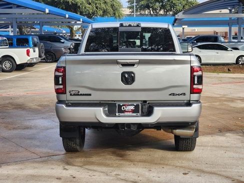 Used 2020 RAM 2500 Laramie image 12