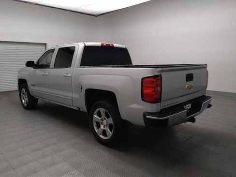 Used 2017 Chevrolet Silverado 1500 LT w/ Texas Edition RWD image 5
