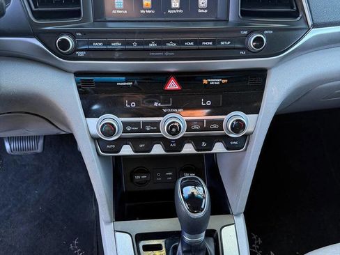 Used 2020 Hyundai Elantra SEL image 10