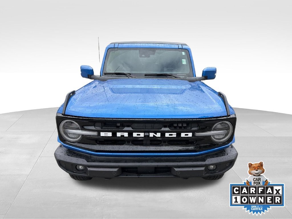 Used 2024 Ford Bronco Outer Banks AWD/4WD 360° Tour
