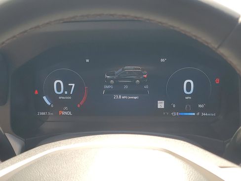 Used 2025 Ford Explorer Active RWD image 30