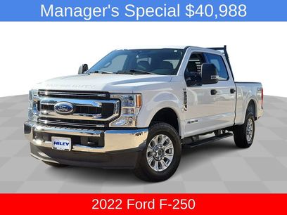 Used 2022 Ford F250 XLT