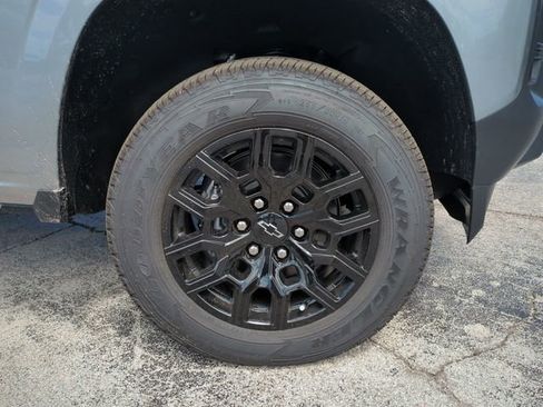 New 2026 Chevrolet Colorado W/T w/ WT Custom Package RWD image 10