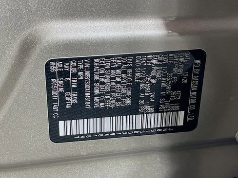 New 2026 Nissan Rogue Platinum image 22