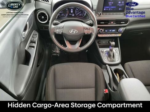 Used 2022 Hyundai Kona SEL w/ Convenience Package AWD/4WD image 27
