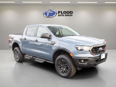 Used 2023 Ford Ranger XLT w/ Tremor Off-Road Package