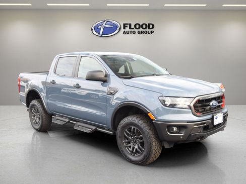 Used 2023 Ford Ranger XLT w/ Tremor Off-Road Package image 1