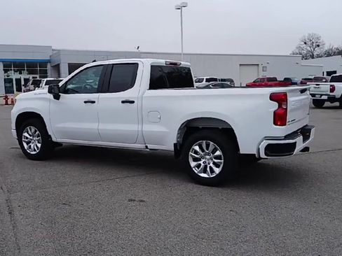 New 2026 Chevrolet Silverado 1500 Custom image 6