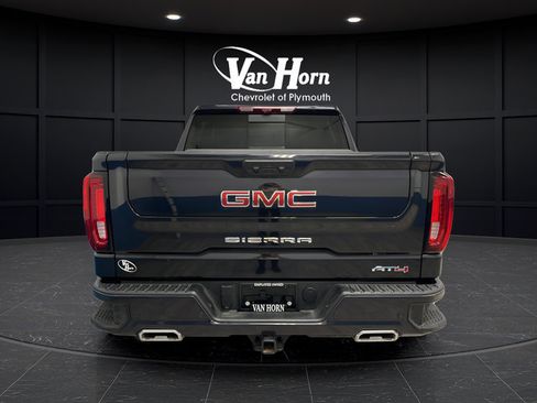 Used 2026 GMC Sierra 1500 AT4 w/ AT4 Premium Package AWD/4WD image 6