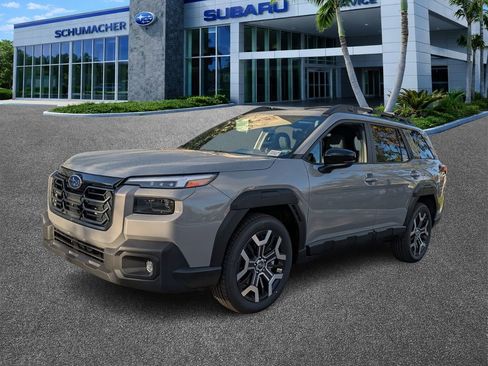 New 2026 Subaru Outback Touring XT AWD/4WD image 3