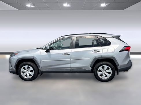 Used 2019 Toyota RAV4 LE w/ All Weather Liner Package AWD/4WD image 2