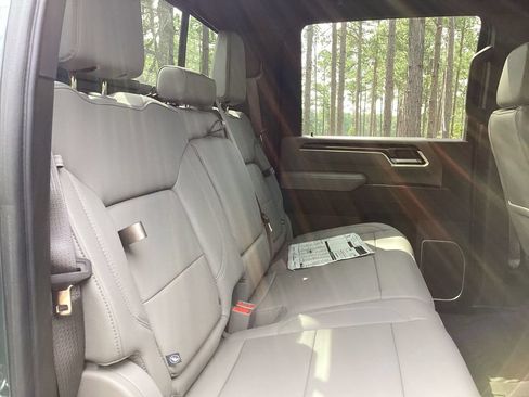 New 2026 Chevrolet Silverado 2500 LTZ w/ LTZ Plus Package AWD/4WD image 24