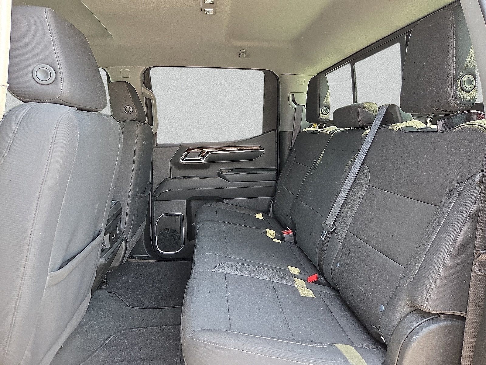 Certified 2024 Chevrolet Silverado 1500 RST w/ Convenience Package II AWD/4WD image 10