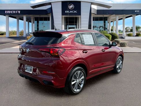 Used 2023 Buick Encore GX Select w/ Experience Buick Package FWD image 3