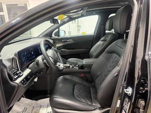Used 2025 Kia Sportage X-Line Prestige AWD/4WD image 21