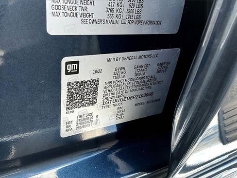 Used 2023 GMC Sierra 1500 Denali image 33