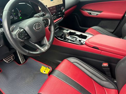 Certified 2024 Lexus NX 450h+ F Sport w/ Vision Package image 7