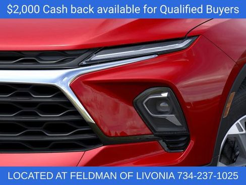 New 2026 Chevrolet Blazer LT image 10