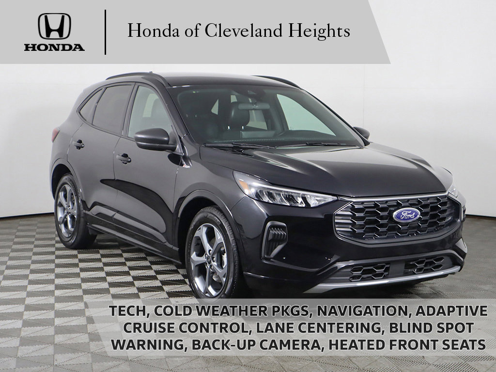 Used 2023 Ford Escape ST-Line w/ Tech Pack #1 FWD 360° Tour