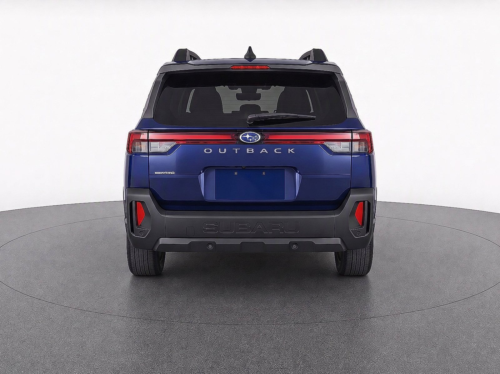 New 2026 Subaru Outback Touring AWD/4WD image 3