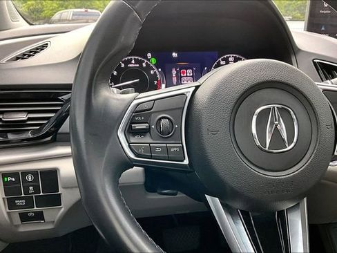 Used 2024 Acura RDX SH-AWD w/ Technology Package image 11