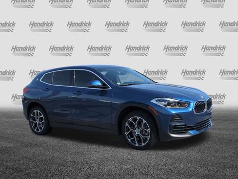 Certified 2023 BMW X2 xDrive28i w/ Premium Package 2 image 2