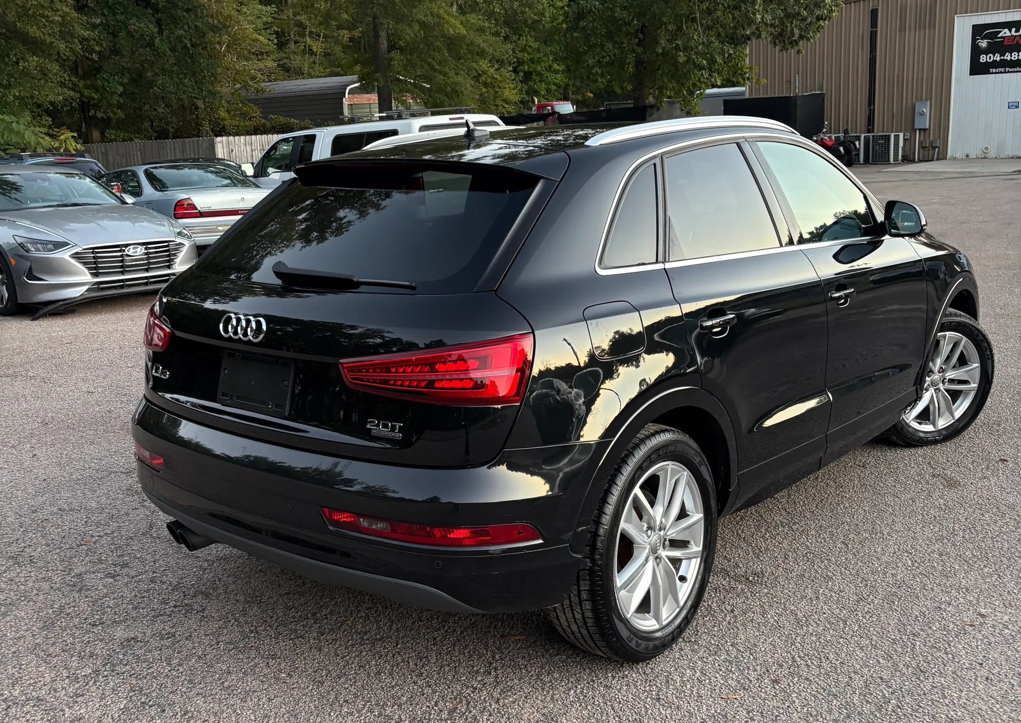 Used 2016 Audi Q3 2.0T Premium Plus w/ Technology Package AWD/4WD image 6