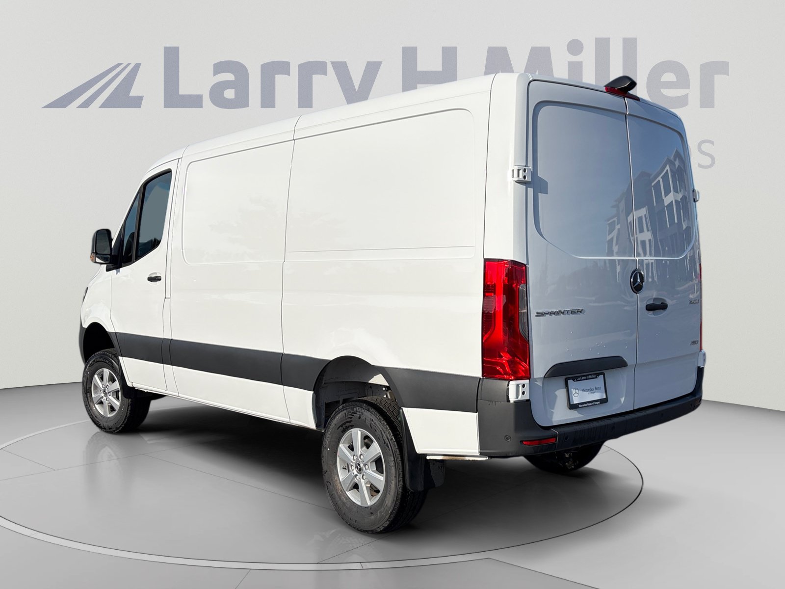New 2026 Mercedes-Benz Sprinter 2500 image 3
