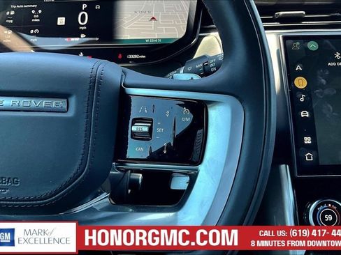Used 2023 Land Rover Range Rover SE AWD/4WD image 13