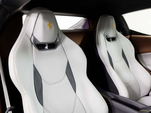Certified 2024 Ferrari 296 GTB RWD image 22