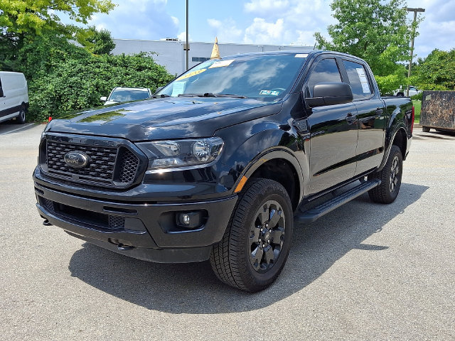 Used 2023 Ford Ranger XLT w/ Equipment Group 301A Mid AWD/4WD image 4