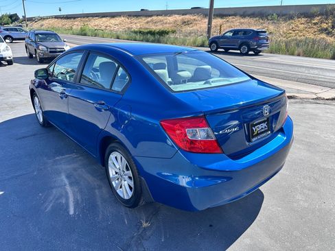 Used 2012 Honda Civic EX image 4